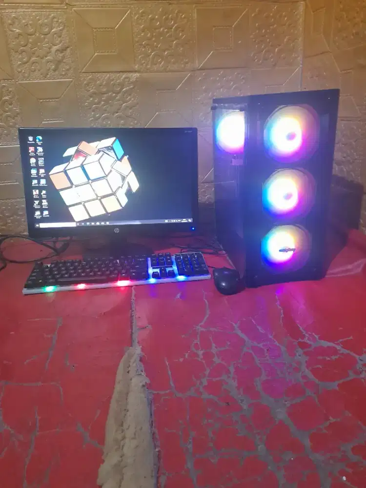 PC game Core i5 ram 8gb vga 2gb hdd 1tb