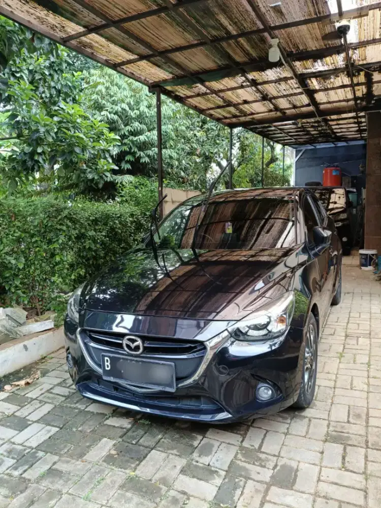 Mazda 2 1.5 high Skyactiv 2016