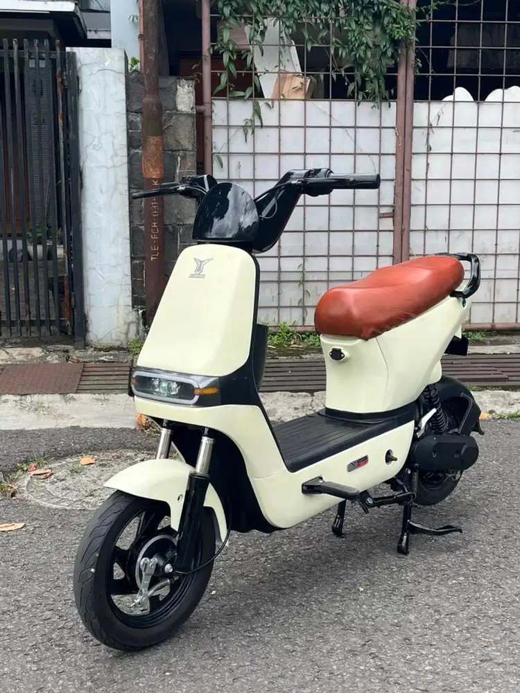 Sepeda Listrik / Selis Uwinfly D8S NFC! Mulus ! 500 Watt.