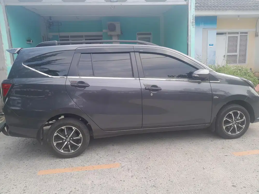 Toyota Calya 2023 Bensin