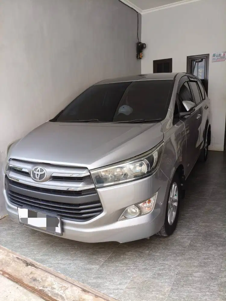 Toyota Kijang Innova Reborn 2.4 AT Diesel 2016