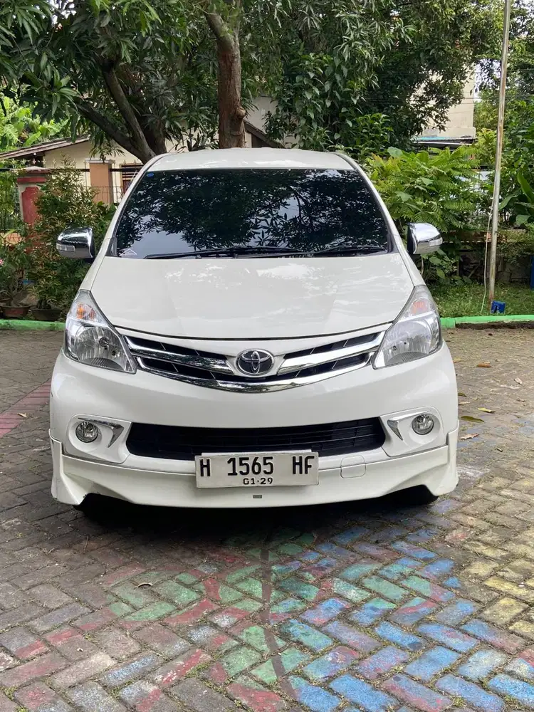 AVANZA TOM'S 2014