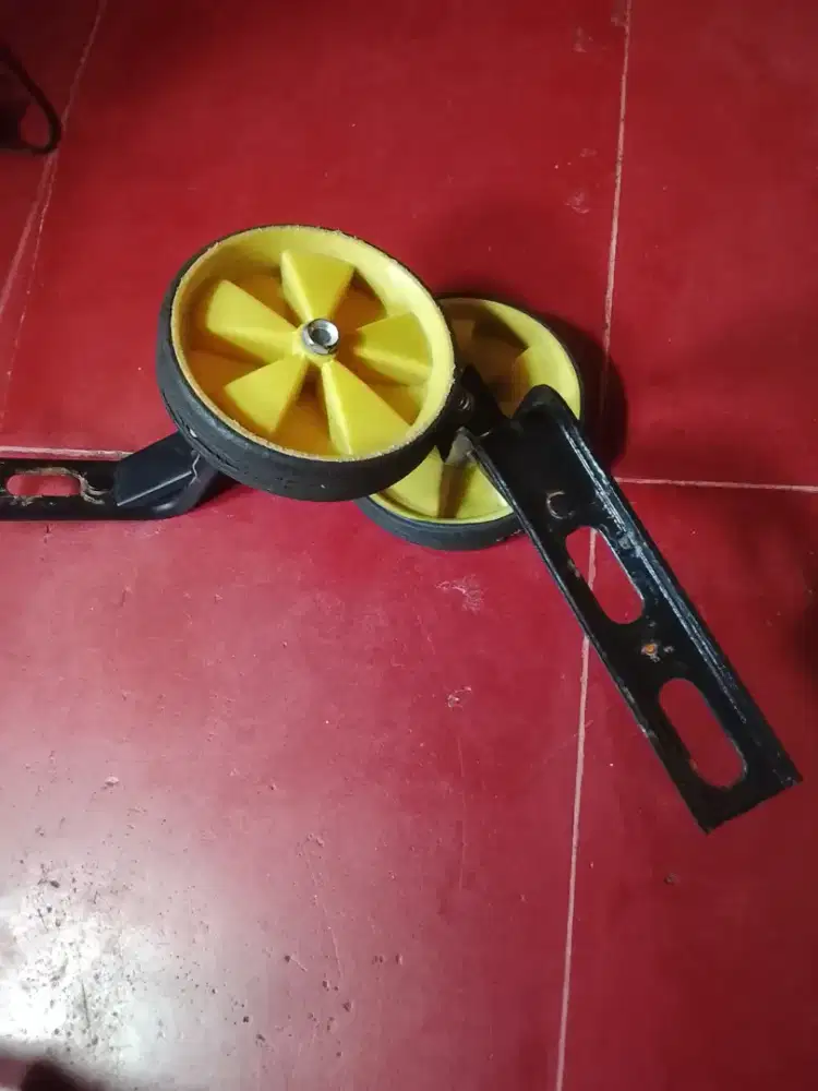 Roda 4 sepeda anak anak