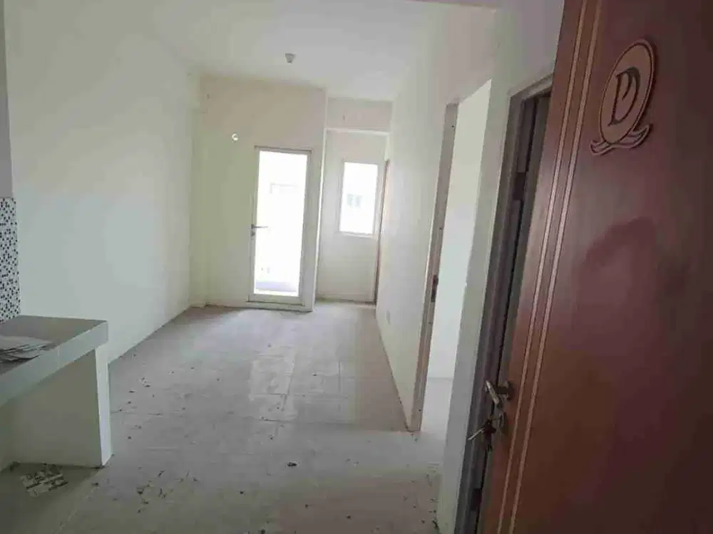 Apartemen Baru Gress Puncak Dharmahusada Tower B