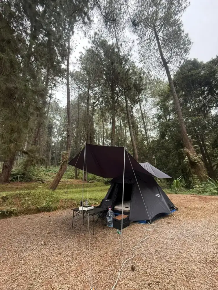 TENDA ALLTREK EVORIBLACK