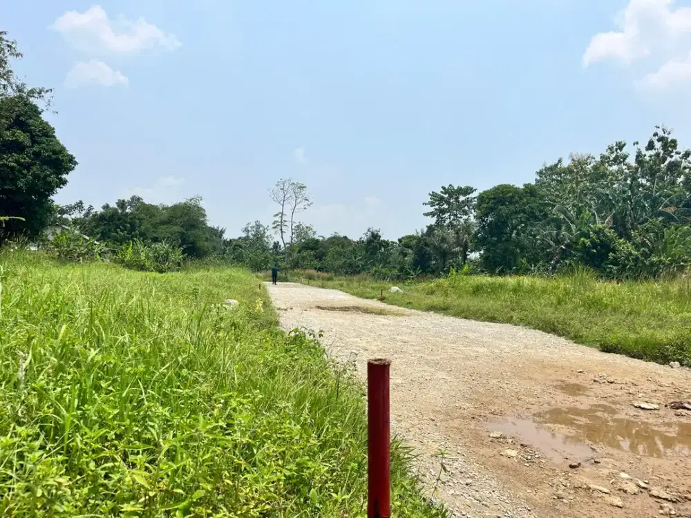 Kavling Murah Cisauk Akses Tol Legok, Dekat Ke BSD