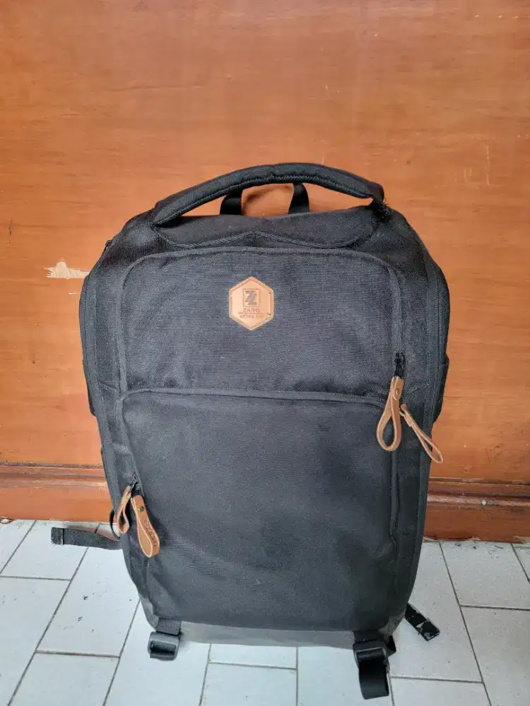 Tas kamera dan laptop ZANO Pacific