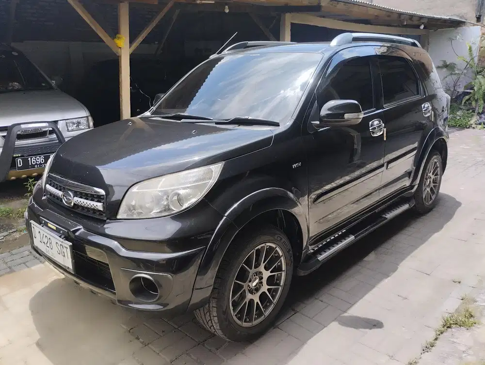 Daihatsu Terios 2010 Bensin