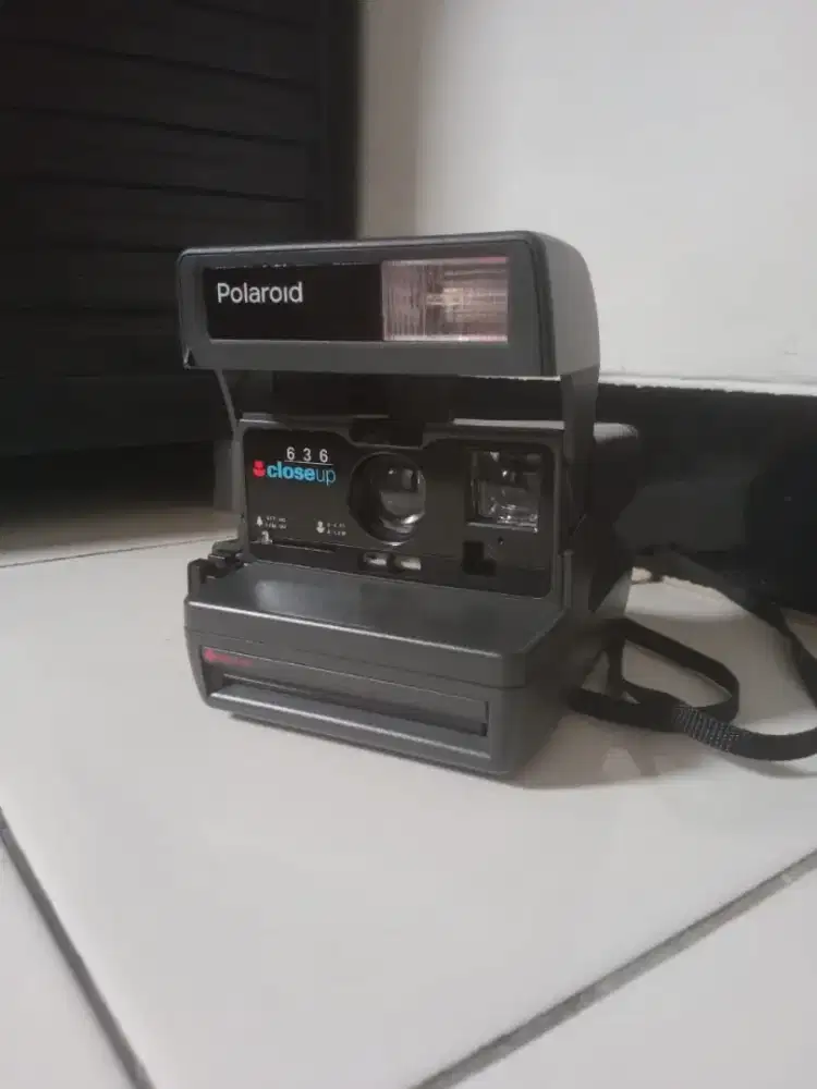 Polaroid 626 Close Up