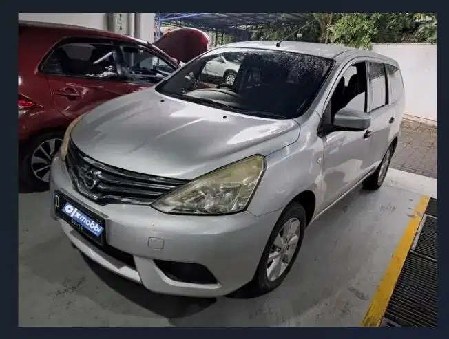 [OLXmobbi] HOT SALE - NISSAN GRAND LIVINA 1.5 SV MANUAL 2015