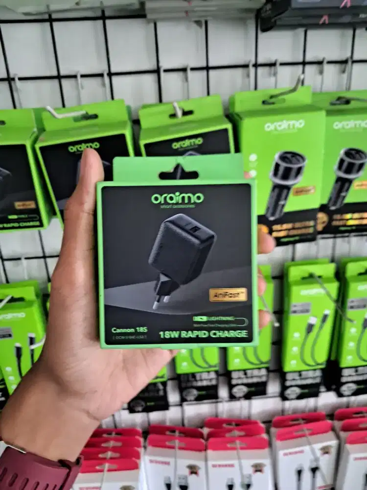 Tc lightning merk ORAIMO