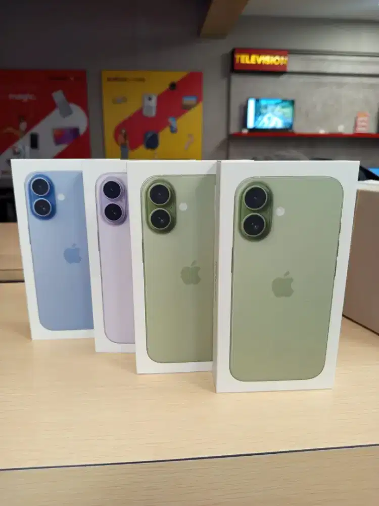 Ready Ip 17 Series Bisa Kredit Tanpa Dp Bunga 0%