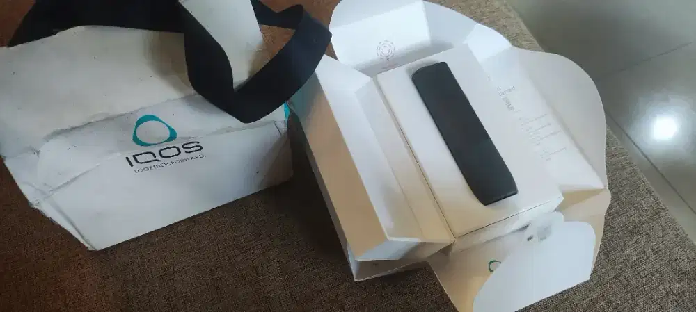 Iq0s lumina full set