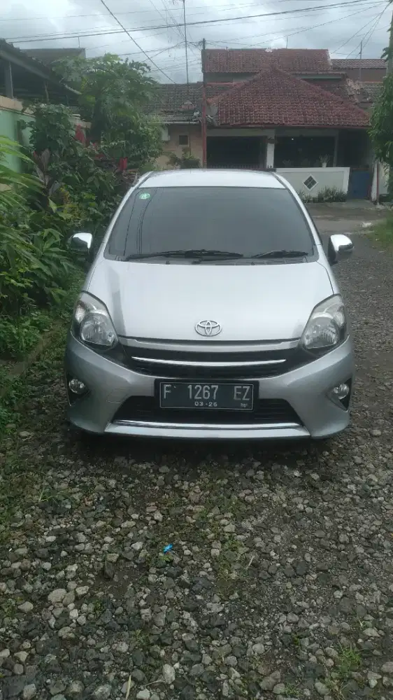 Jual mobil Agya