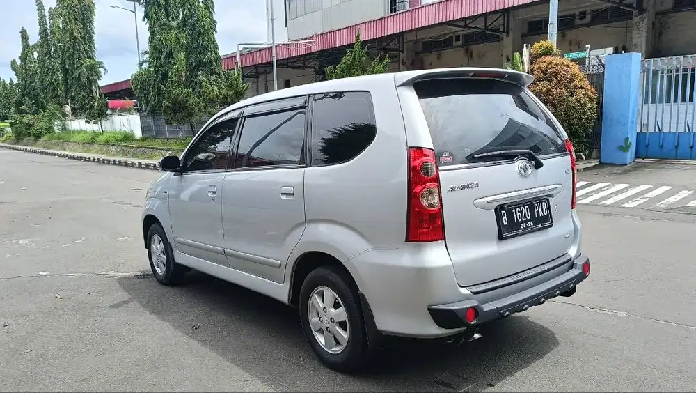 Avanza 2011 tipe G matik