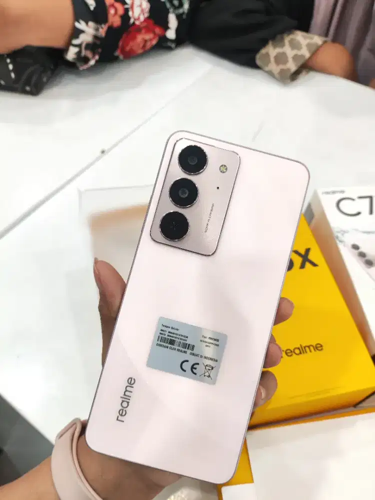 Realme C75x 8/128GB