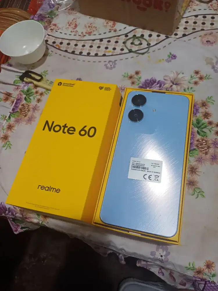 Realme Note 60 6/128