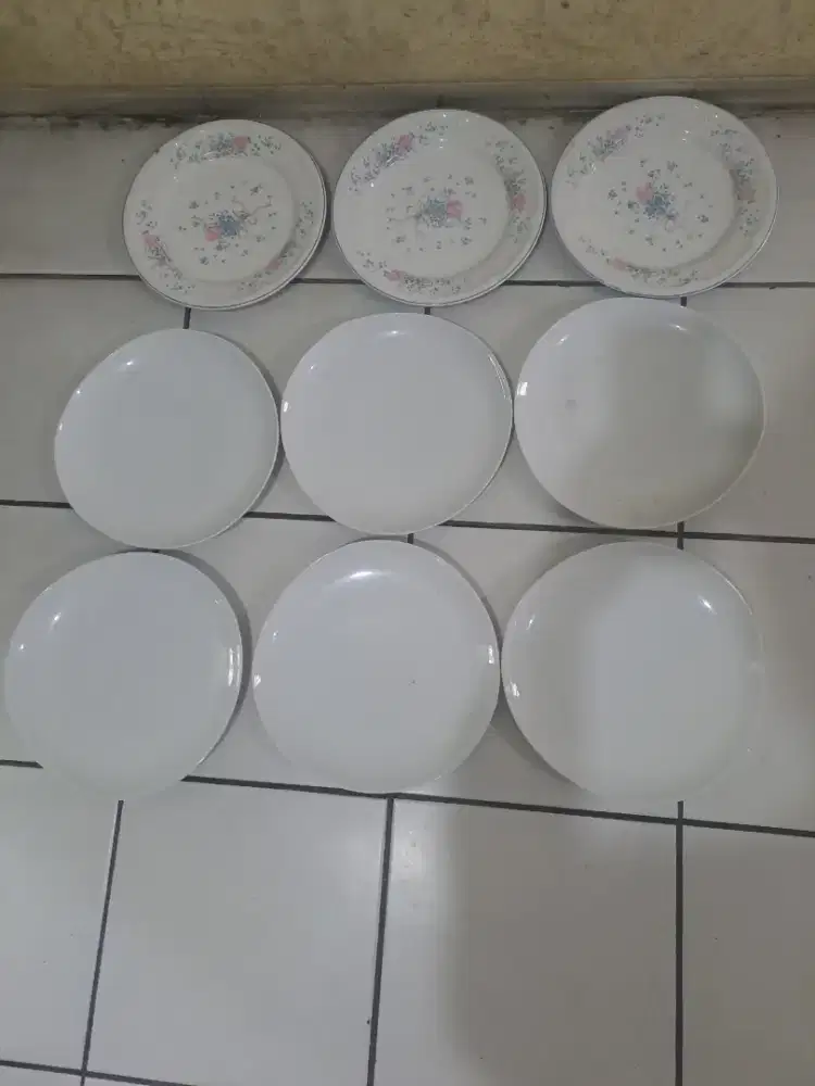 Jual murah piring sango