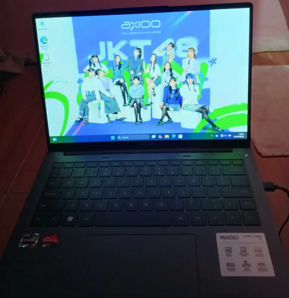 Laptop Axioo Hype 7 AMD X8