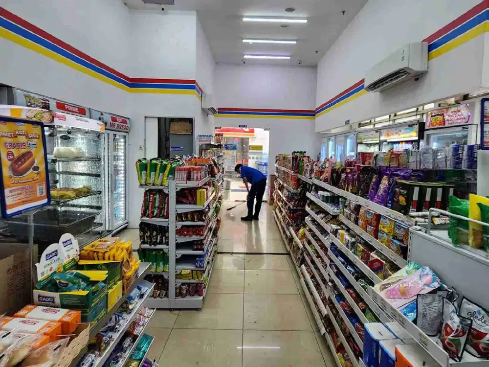 DIJUAL 2 UNIT LOBI APARTEMEN THE WAVE SETIABUDI TERSEWA INDOMARET