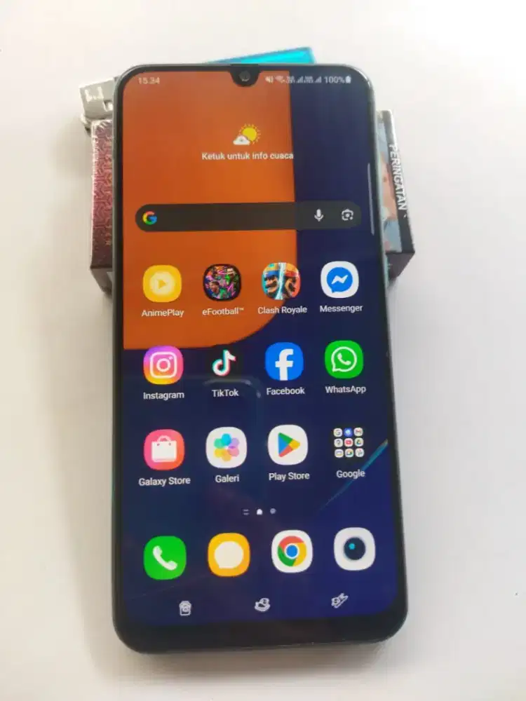 Samsung A50s 4/64 batangan