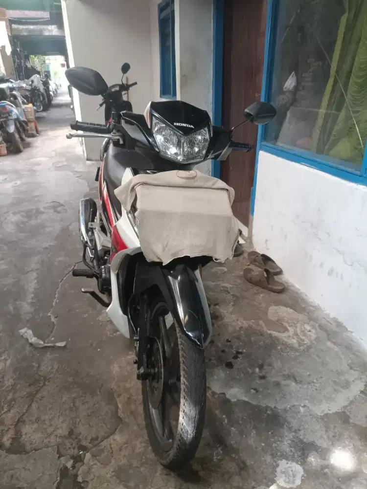 supra x fi tahun 2015