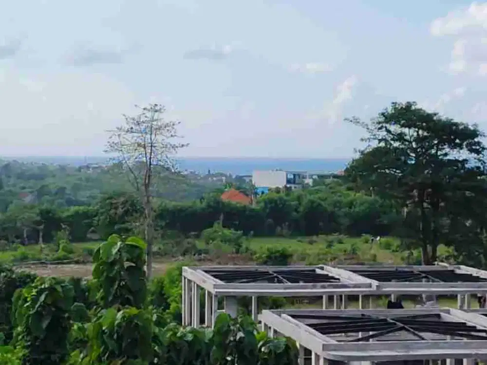 Tanah Kawasan Vila Mewah Belimbing Sari Uluwatu Bali