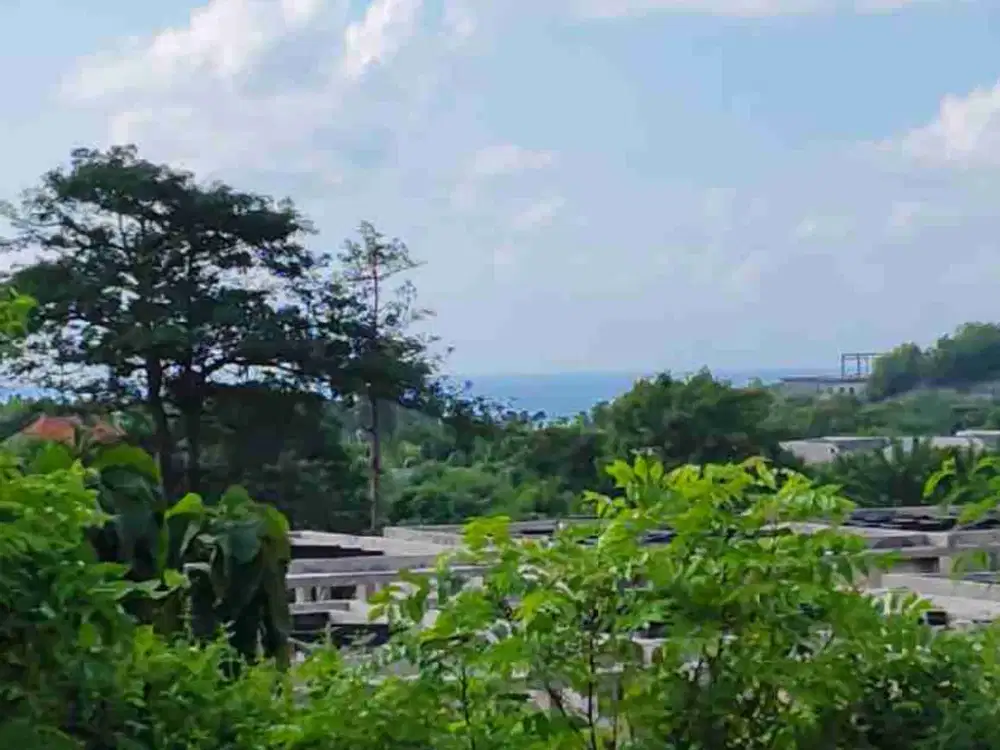 Tanah Kawasan Vila Mewah Belimbing Sari Uluwatu Bali - Thumbnail 2
