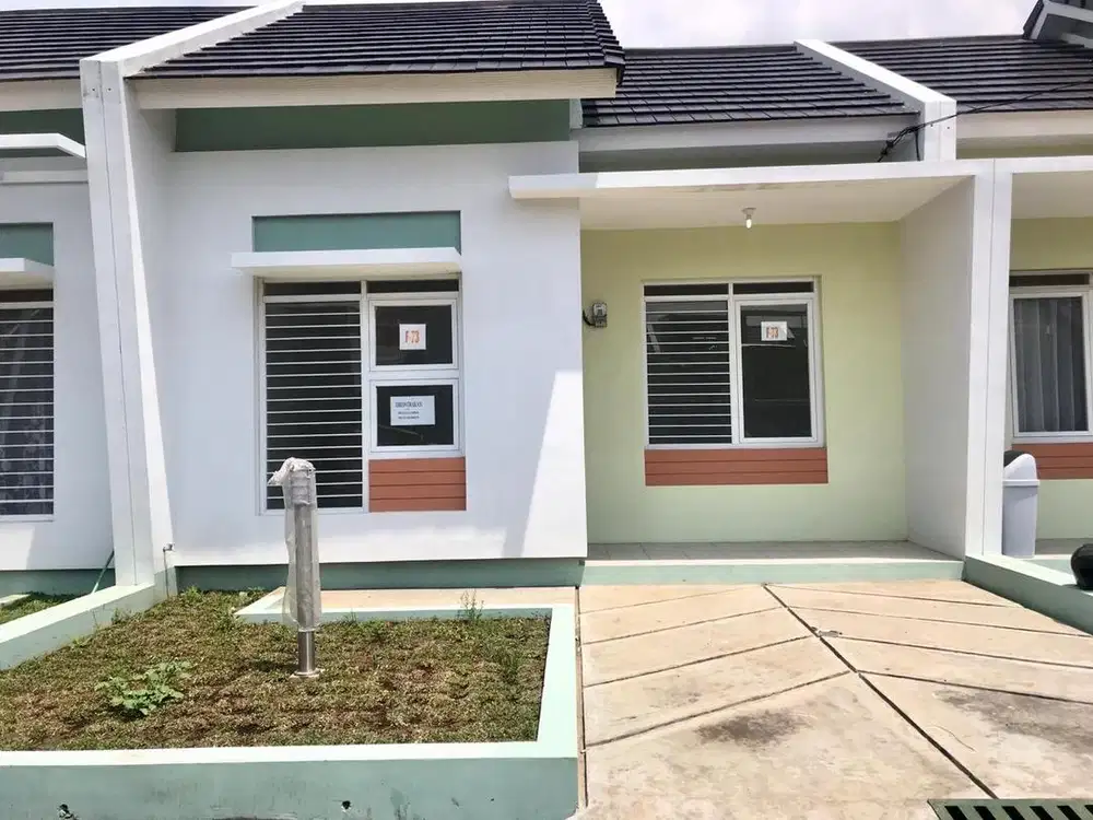 Dijual Cepat Rumah Nyaman Strategis untuk Tinggal atau Investasi