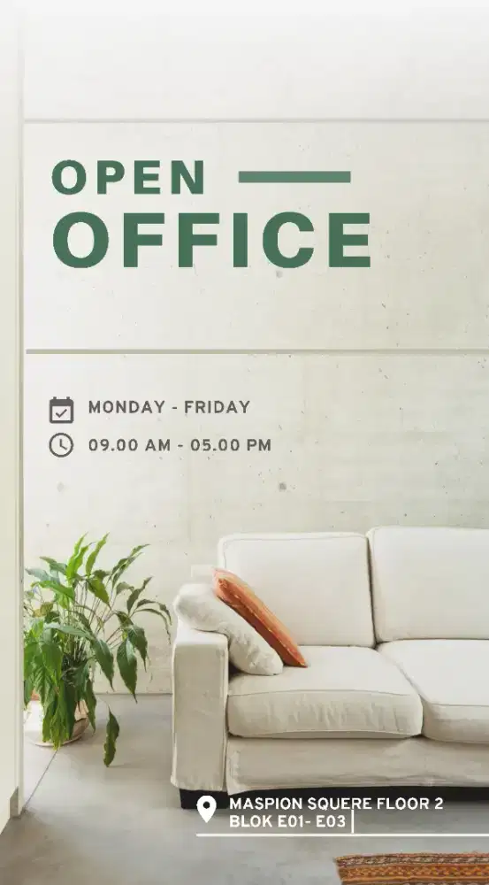 Lowongan kerja admin & resepsionis