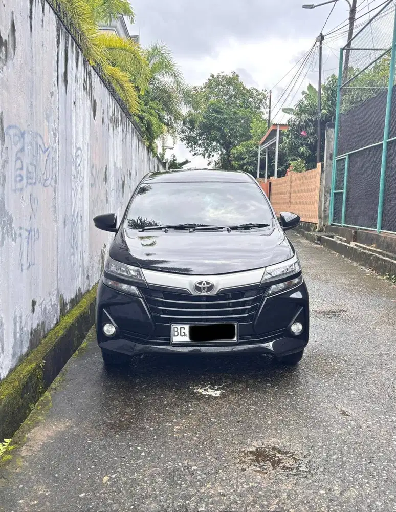 avanza e manual 2020