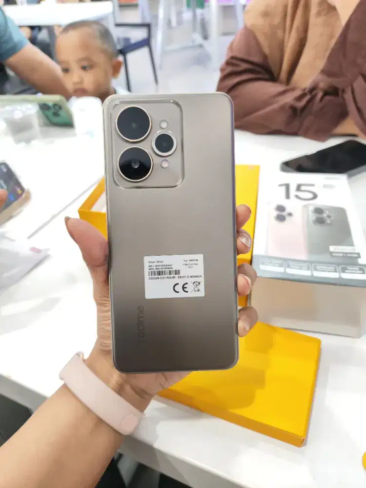 Realme 15 Series 5G RAM 8/256GB