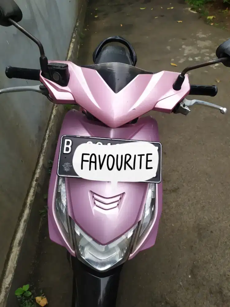 Honda beat surat lengkap