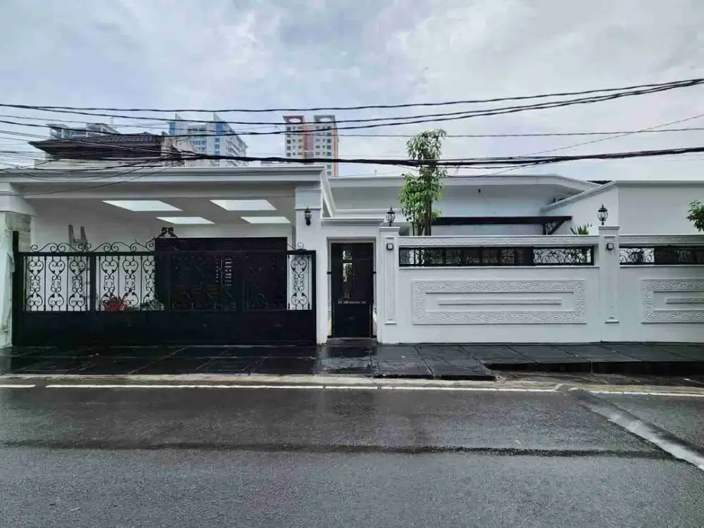 Rumah Baru di Ppndok Labu Cilandak Jakarta Selatan Harga 15 Miliar
