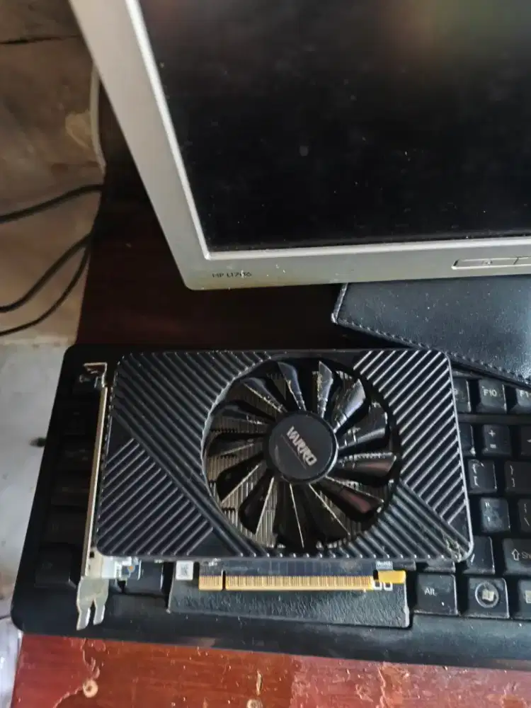 Vga NVIDIA Geforce GTX 750 TI 4gb DDR5