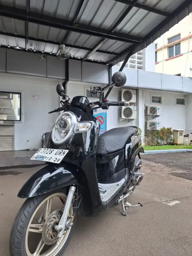 Motor rawatan pribadi