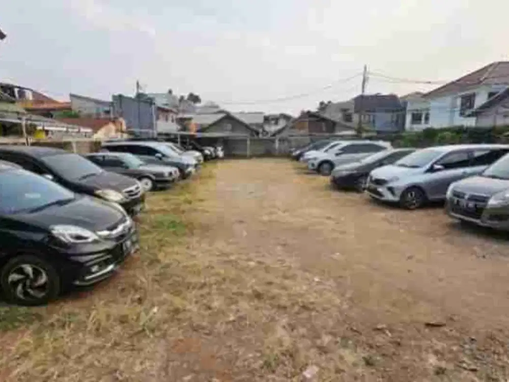 TANAH DIJUAL MURAH DI CILANDAK KKO COCOK UNTUK CLUSTER