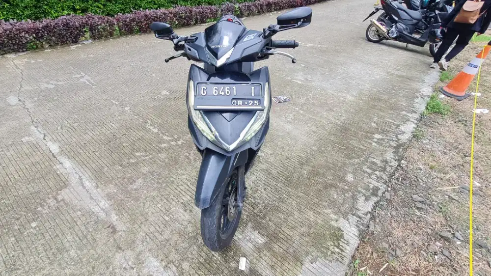 Vario 150 2015 LED old