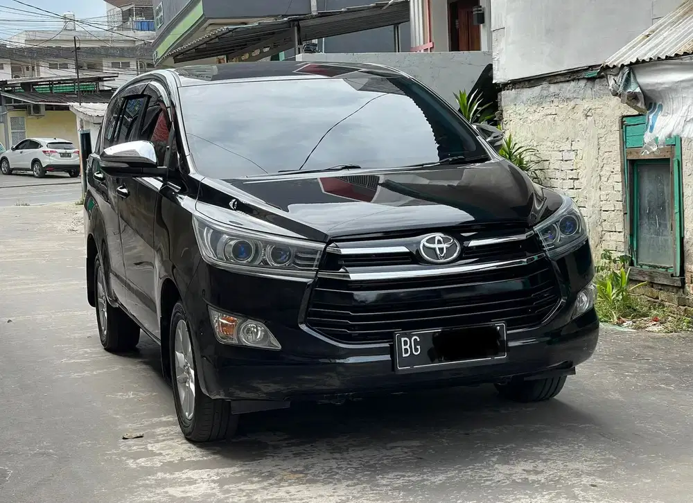 Toyota Kijang Innova 2016 Diesel