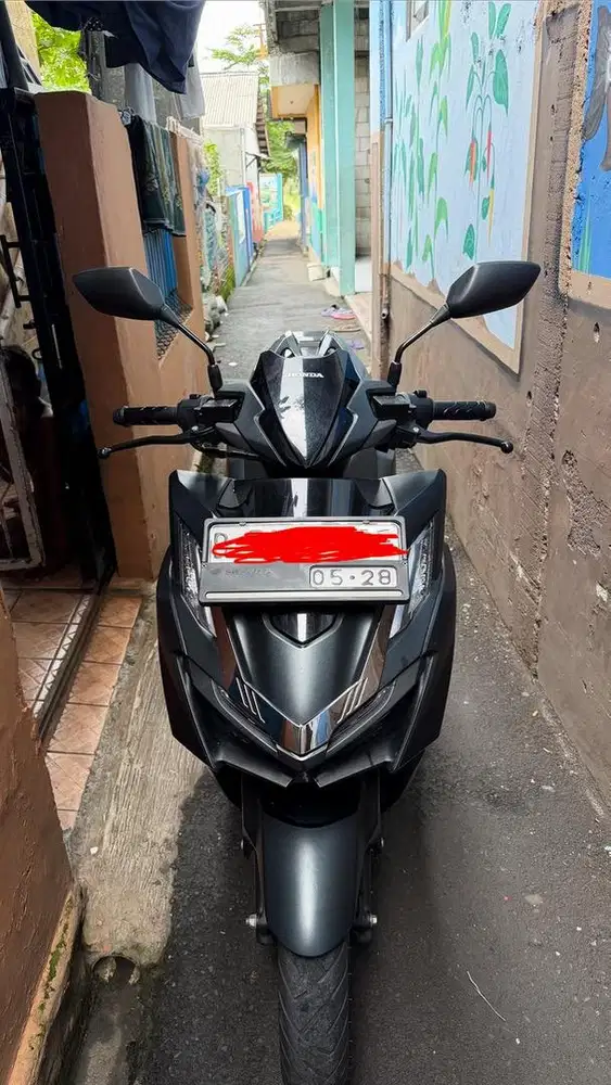 Vario 160 ABS Hitam