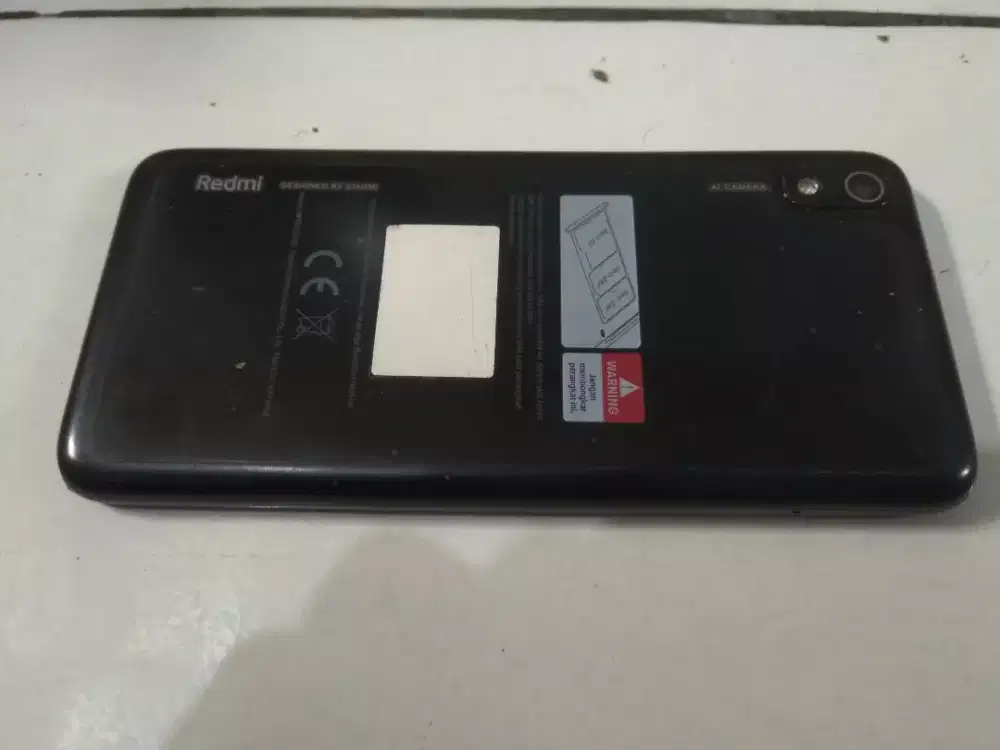 Xiaomi redmi 7a 4G 2/16 layar 5.5 inchi matot