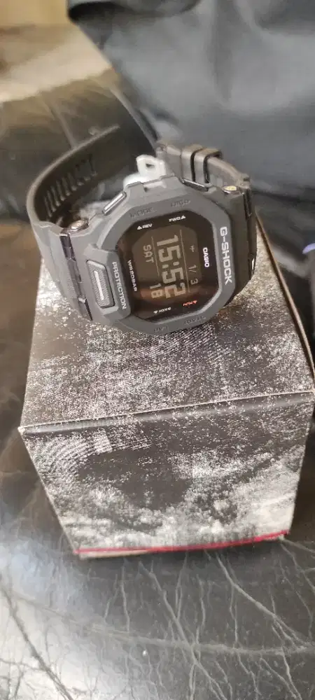 g shock gbd 200 1dr black
