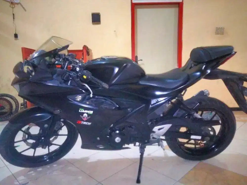 Suzuki GSX R-150