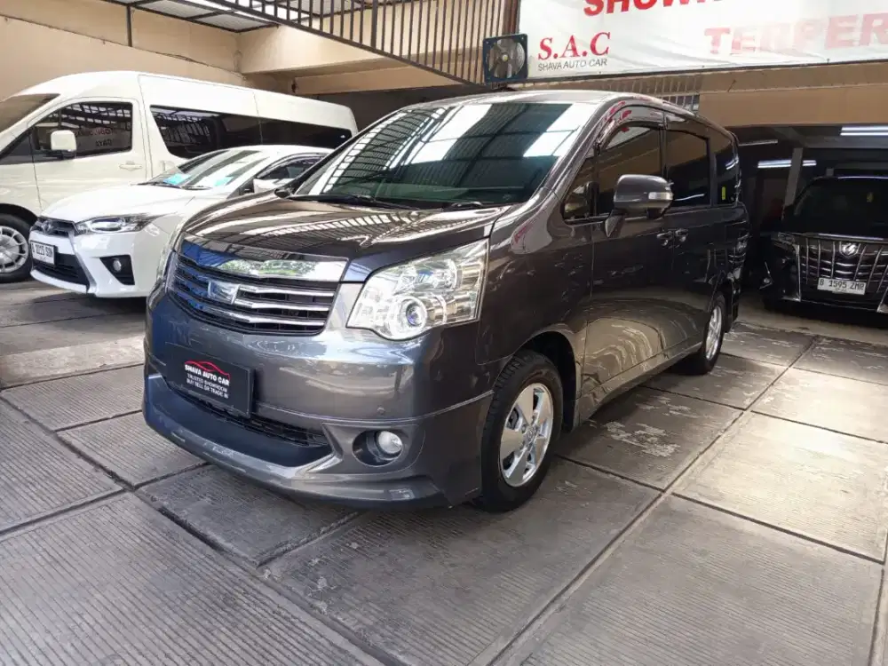 Toyota Nav1 V 2014 nik Nav 1 2013 Odo 80rb