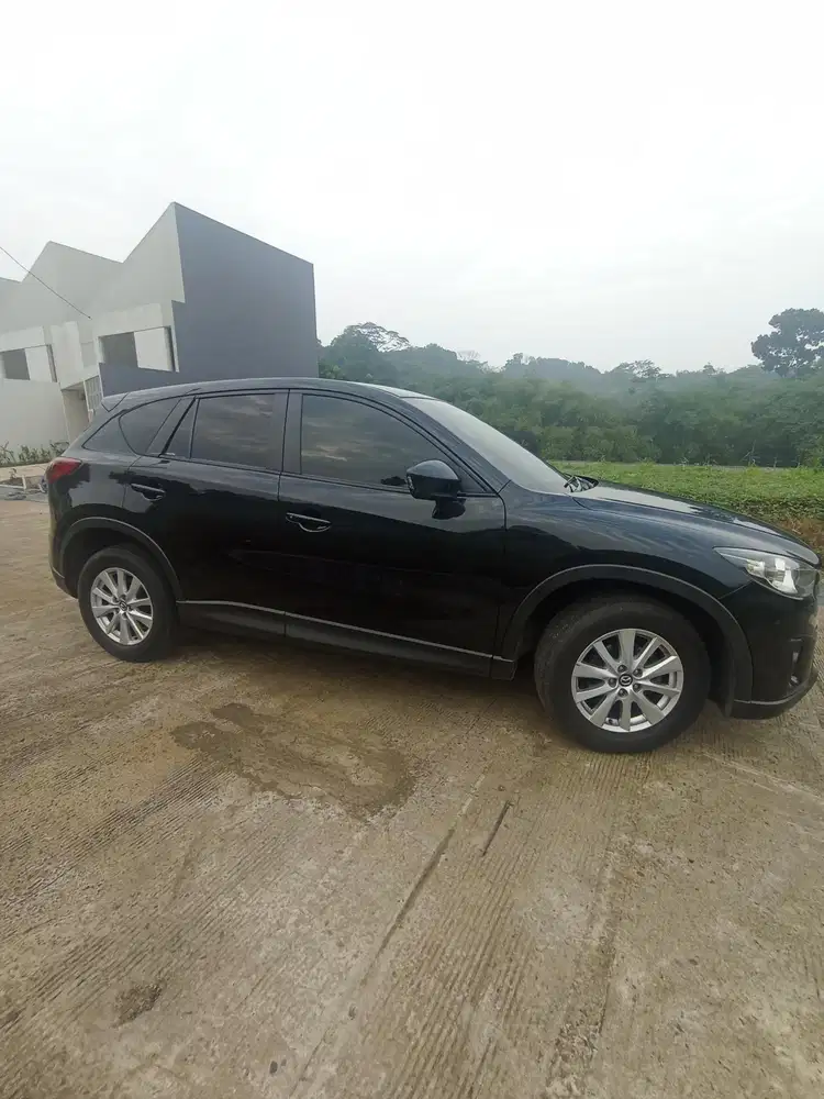 Mazda CX-5 2012 Bensin