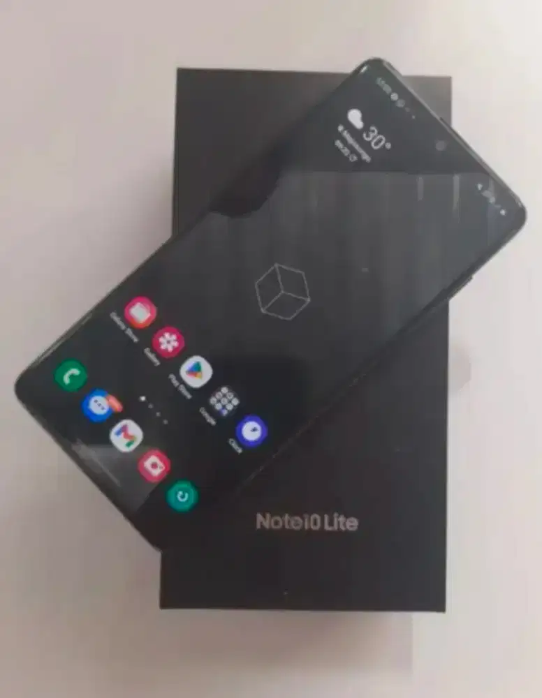 Murah hp Samsung Note 10 lite 8/128 LKP, bs TT