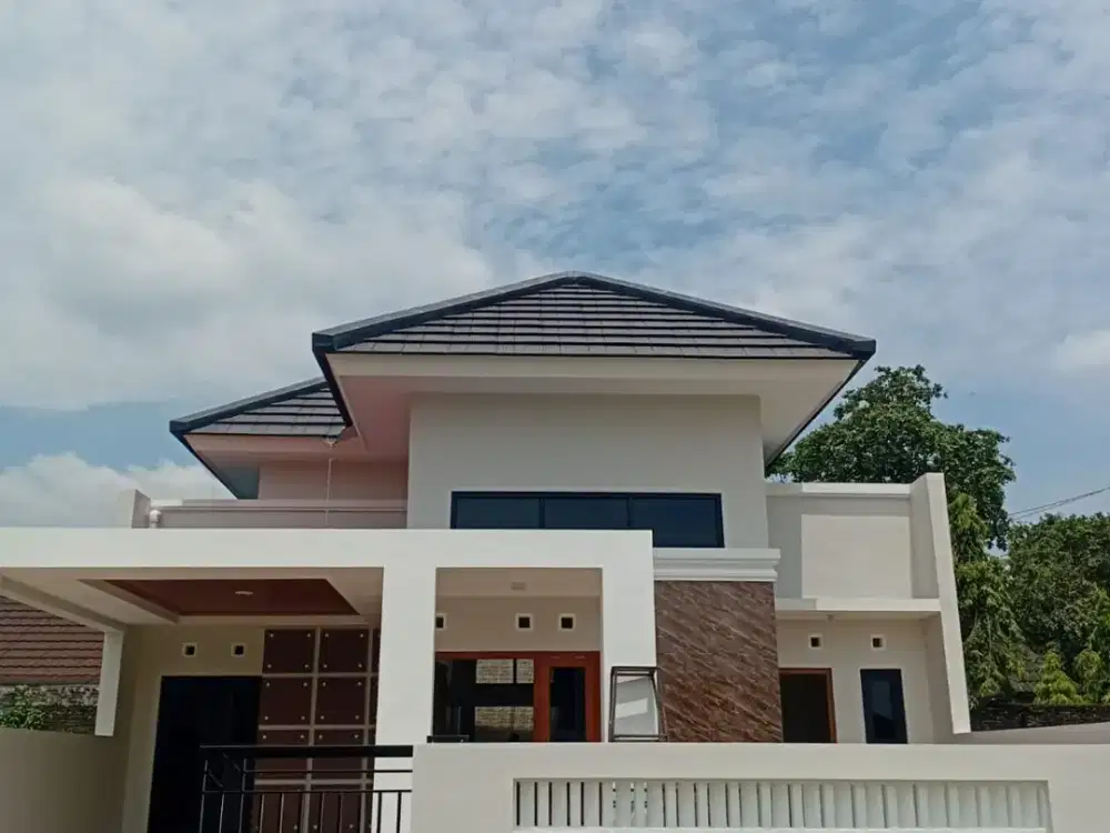 Hunian 3 Kamar di Sempu Sleman Legalitas SHM + PBG Lengkap