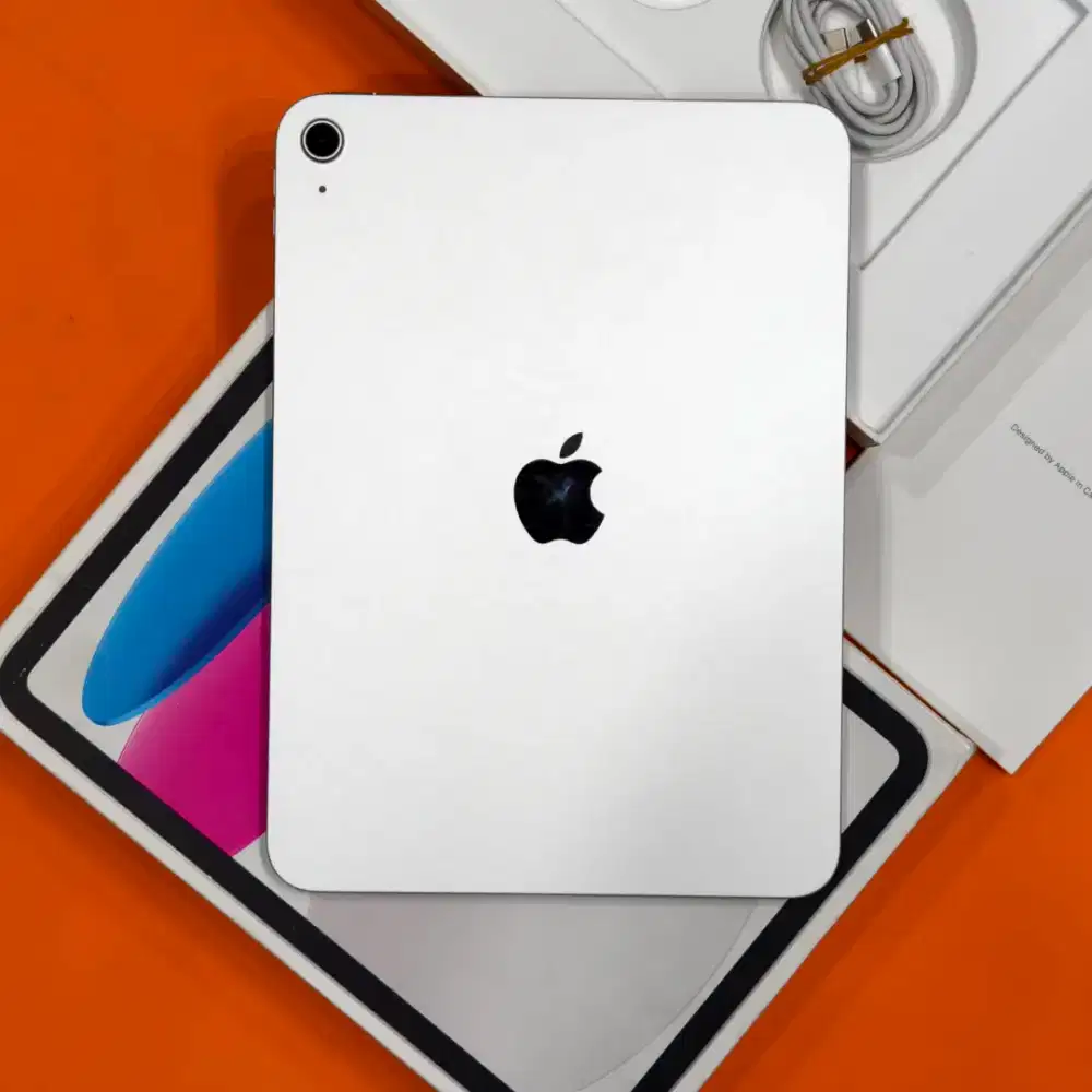 ipad gen 11 256GB mulus terawat