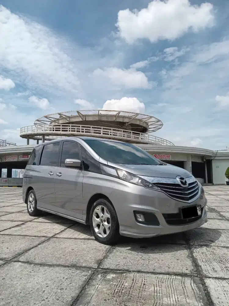 TDP 10 JT Mazda Biante Skyactive 2.0 Matic 2016 Terawat