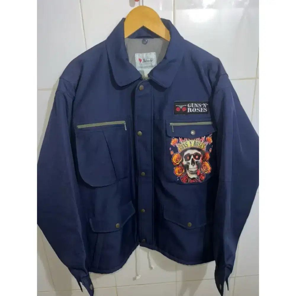 Jacket Guns and Roses